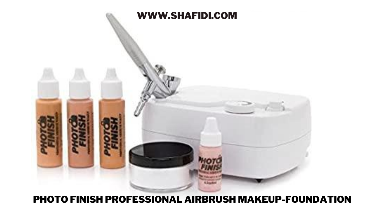 F) PHOTO FINISH PROFESSIONAL AIRBRUSH MAKEUP-FOUNDATION